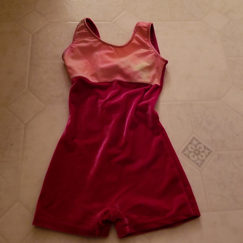 **REDUCED PRICE*** Gymnastics leotard